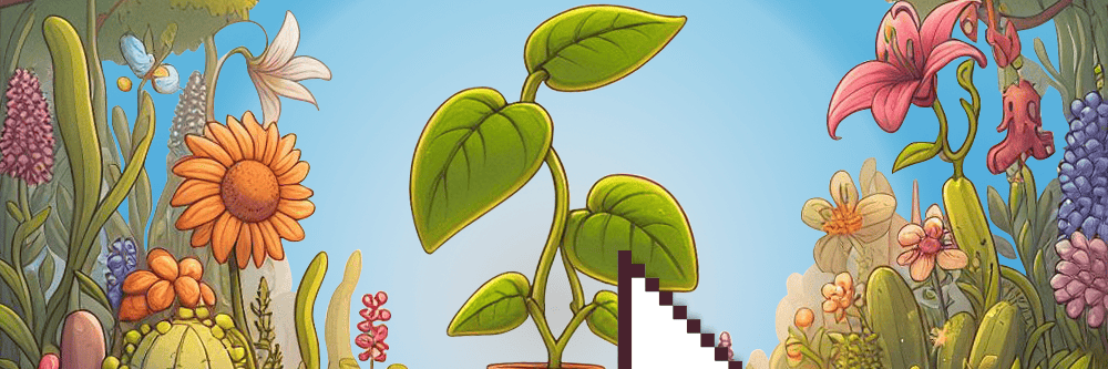 Grow More - A Game for Children with Disabilities