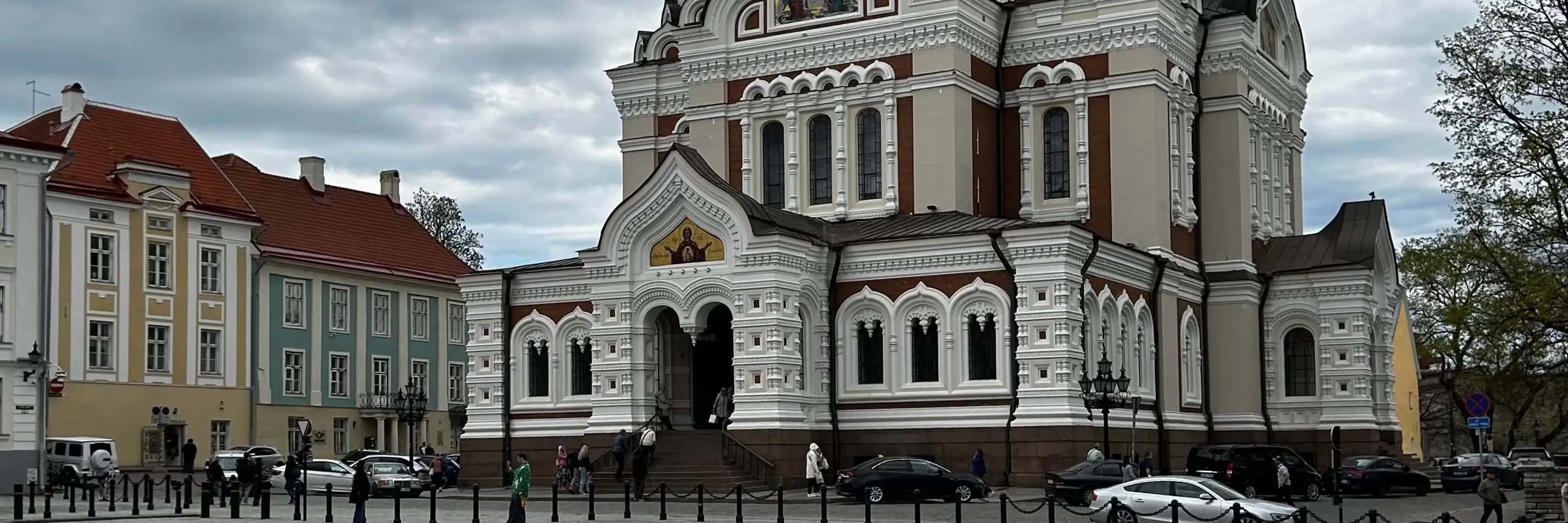 Blended Intensive Programme (BIP) - Tallinn, Estonia