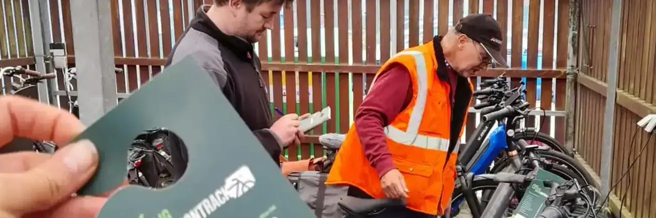 Monitoring Tool for De Sprong vzw